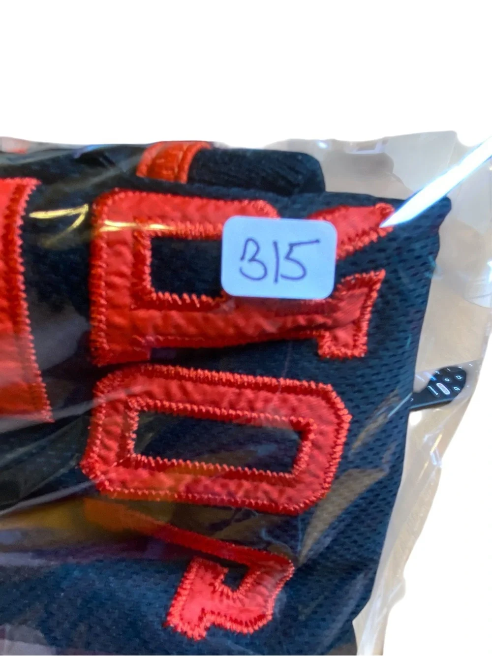Jordan Jersey Boys SZ XL